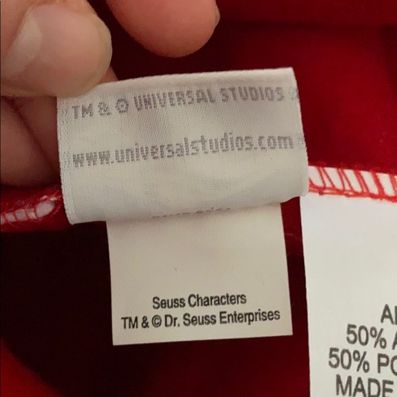 NWT Dr Seus CITH Top Hat - Picture 6 of 7